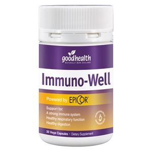 Good Health Immuno-Well 30caps